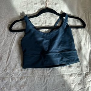 LULULEMON ENERGY BRA *LONGLINE*